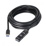 USB CABLE EXT. ACTIVE M/F 20M
