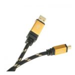 USB CABLE MINI-A TO MINI-B 1.8M