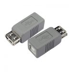 USB ADAPTOR A(F)/B(F)