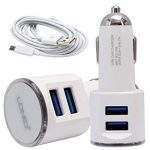 USB CHRGR - AC/CAR LDNIO