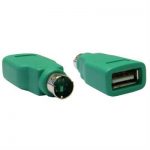 USB ADAPTOR PS2(M) TO USB A(F)
