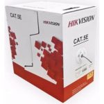 UTP CAT5E 305M HIKVISION GREY