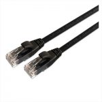 UTP PATCH CAT6  3M BLACK