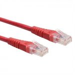 UTP PATCH CAT6  1.0M RED