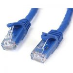 UTP PATCH CAT6  2M BLUE CBLE
