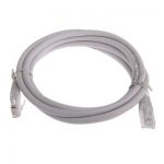 UTP PATCH CAT6  5M GREY CBLE