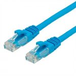 UTP PATCH   1.0M BLUE CABLE