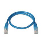 UTP PATCH   1.0M AMP BLUE CABLE