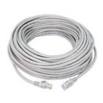 UTP PATCH CAT6  20M GREY CBLE CAT6S20M