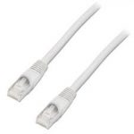 UTP PATCH CAT6  1.0M GREY KRONE