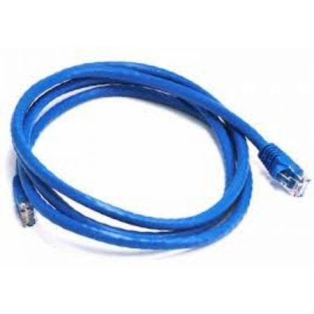 UTP PATCH   5M BLUE CAT5E AMP CABLE