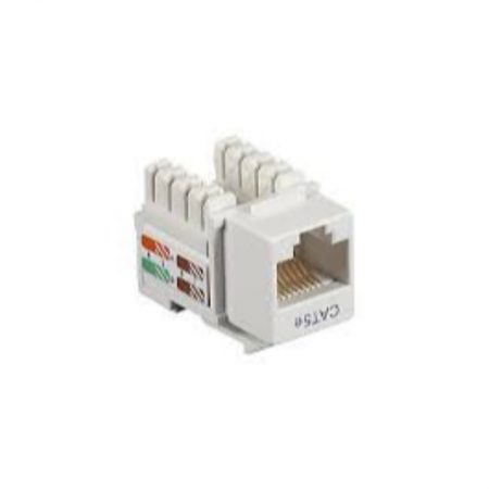UTP CAT5 DG KEYSTONE UTP WHITE
