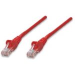 UTP PATCH   1.0M RED CABLE EQUIP
