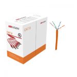 UTP CAT6 305M HIKVISION ORANGE