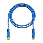 UTP PATCH   2M BLUE ASTRUM CAT5E CABLE