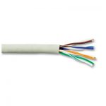 UTP CAT5E 100M SOLID CABLE GREY