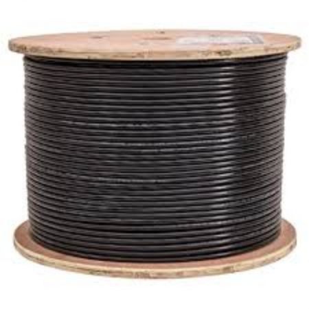 UTP CAT6 300M BLACK UV TOP101