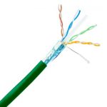 UTP CAT6A 500M 3M GREEN