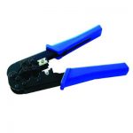 TOOL CRIMP RJ45/RJ11 - CATTEX RACHET