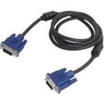 VGA CABLE M/M  1.8M HD15 BLACK ASTRUM