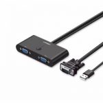VGA SWITCH/SPLITTER 2PC/1MON UGREEN