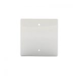 VGA BLANK PLATE 2X4, 50X50 COLLAR