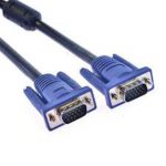 VGA CABLE M/M 15M HD15 BLCK ASTRUM