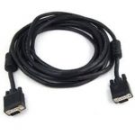 VGA CABLE M/M  3M BLCK ASTRUM