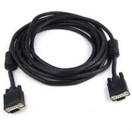 VGA CABLE M/M  3M BLCK ASTRUM