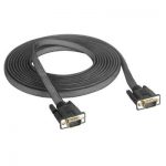 VGA CABLE M/M  3M BLCK HAVIT