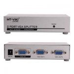 VGA SPLITTER 1PC - 2MON MT-2502A 250MHZ