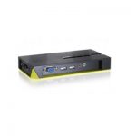 KVM SWITCH USB+AUDIO  4PRT (NO CBLS)