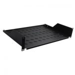 CABINET - SHELVE FRONT MNT TRAY 2U,250MM