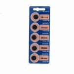 BATTERY - COIN LITHIUM CR1220 SONY 5PK