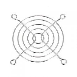 FANGRILL METAL ROUND  80MM