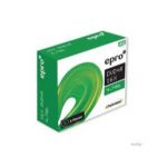DVD-R 4.7GB WIP 16X  10SP E-PRO