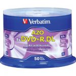 DVD+R 8.5GB DL WIP 8X 10SPINDEL E-PRO