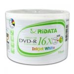 DVD-R 4.7GB WIP 16X  50SP RITEK