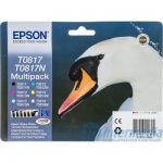 ORIG EPSON T0811 BLACK R270/290/295