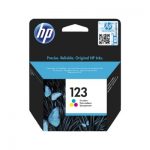 ORIG HP CARTRIDGE 123 (TC)