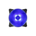 SYSTEM FAN 20CM CM MFLOW BLUE LED