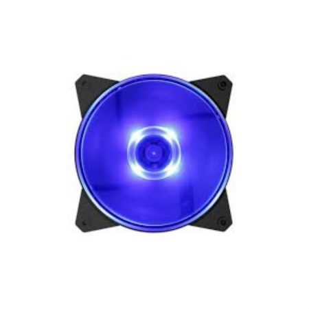 SYSTEM FAN 20CM CM MFLOW BLUE LED