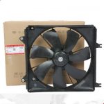 SYSTEM FAN  4CM BLACK OEM