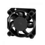 SYSTEM FAN  7CM BALLBEARING BLACK OEM