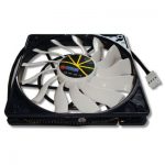 SYSTEM FAN 14CM DC UF140 ULTRA SILENT