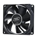 SYSTEM FAN 12CM DC BLACK XFAN