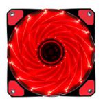 SYSTEM FAN 12CM CM SFX RED LED