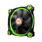 SYSTEM FAN 12CM TT RIING GREEN