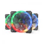 SYSTEM FAN 12CM REDRAGON RGB 3PACK