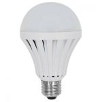 LED LAMP AC-RECHARGEABLE SCREW TYPE